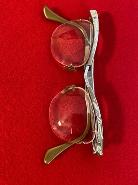 1950's Bausch and Lomb eyeglasses